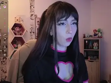 Stripchat Nude Webcam of deftsuki