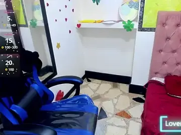 Stripchat Live Sex Cam of miaa_scott7