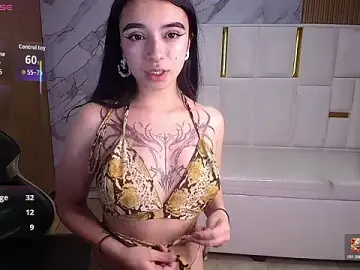 Stripchat Adult Webcams of Samantha_petite_tf