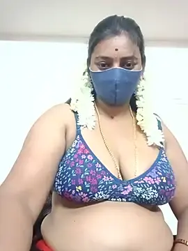 Stripchat Sex Chat of laxi_tamilponnu