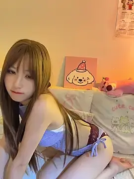 Stripchat Free Porn Cam of ZhiNan-05