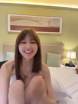 Stripchat Private Sex Chat of ZhiNan-05