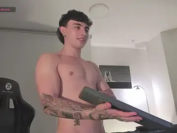 Stripchat Private Sex Chat of zack_lenox