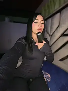 Stripchat Live Porn of Laura-Khalifa