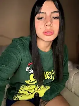 Stripchat Live Porn of Laura-Khalifa
