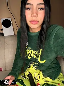 Stripchat Private Sex Chat of Laura-Khalifa