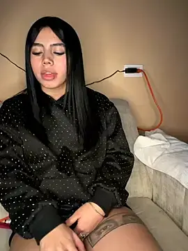 Stripchat Sex Chat of Laura-Khalifa