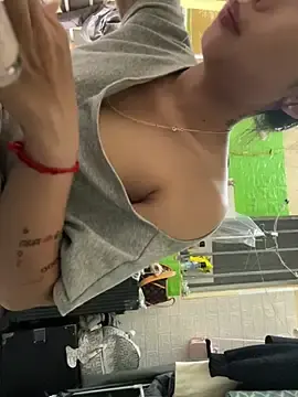 Stripchat Sex Cam of Neo-baby