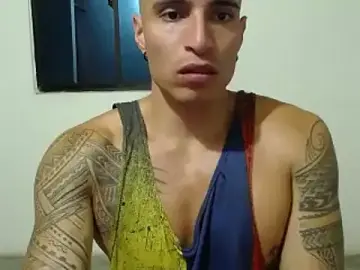Stripchat Nude Webcam of jack_pergurtson01