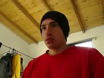 Stripchat Live Porn of jack_pergurtson01