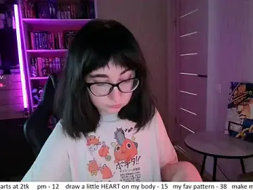 Stripchat Best live sex cam show of el_sweety
