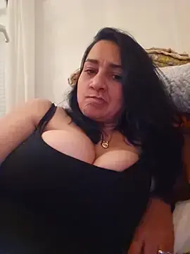 Stripchat Live Sex of paulinaDiaz1