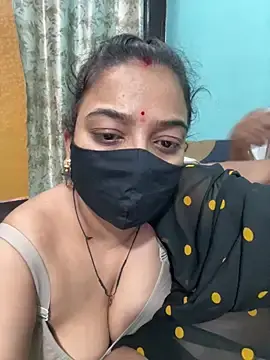 Stripchat Live Sex Cam of DesiQueen-Rimi