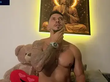 Stripchat Sex Cam of Seth_Vega_