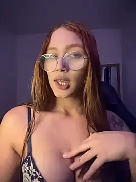 Stripchat Private Sex Chat of ruivinha2006