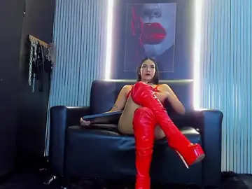 Stripchat Nude Webcam of ThaleiaStar