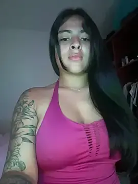 Stripchat Live Sex Cam of canelareina