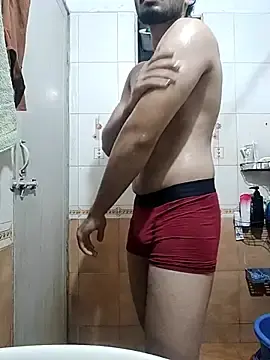 Stripchat Nude Webcam of hunkfreakin
