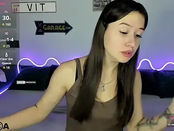 Stripchat Live Porn of Bunny_B3