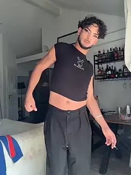 Stripchat Adult Video Chat of Gipsyboysteve