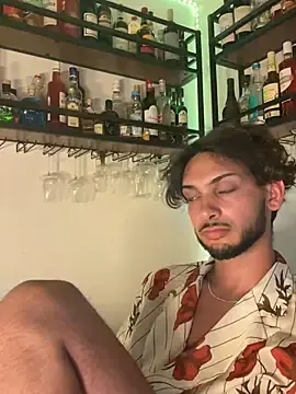 Stripchat Sex Cam of Gipsyboysteve