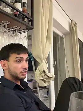 Stripchat Sex Cam of Gipsyboysteve