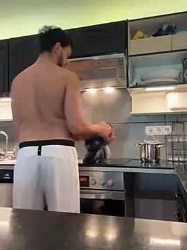 Stripchat Sex Cam of Gipsyboysteve