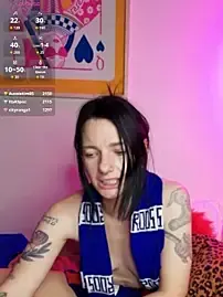 Stripchat Private Sex Chat of Sookie_Soxxxe