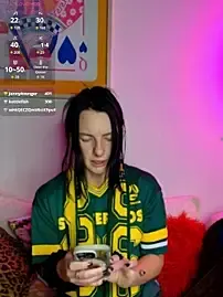 Stripchat Adult Webcam of Sookie_Soxxxe