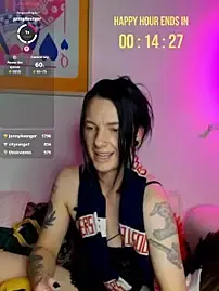Stripchat Nude Webcam of Sookie_Soxxxe