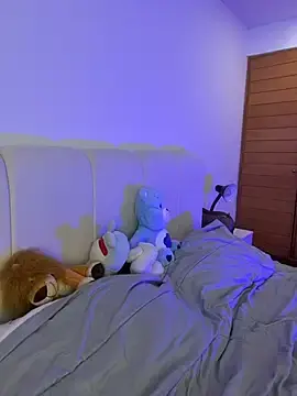 Stripchat Nude Webcam of oriana_zoeee