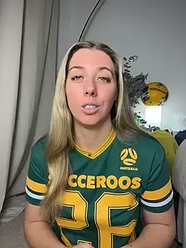 Stripchat Best Webcam of Aussielulu