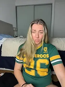 Stripchat Adult Webcam of Aussielulu