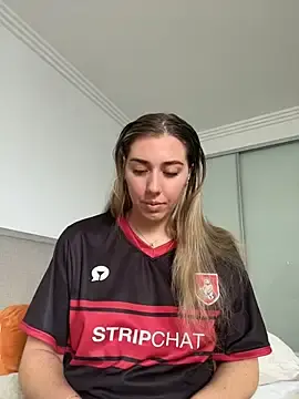 Stripchat Sex Cam of Aussielulu