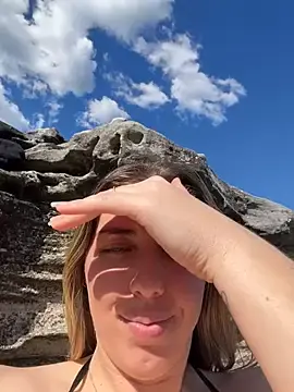 Stripchat Sex Chat of Aussielulu