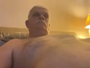 Stripchat Live Porn of Silver1959