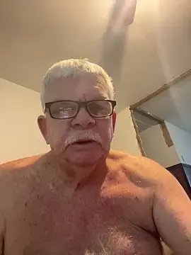 Stripchat Best live sex cam show of Silver1959