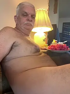 Stripchat Nude Webcam of Silver1959