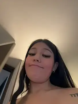 Stripchat Adult Webcam of Alyshanon18