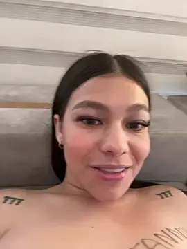 Stripchat Private Sex Chat of Alyshanon18