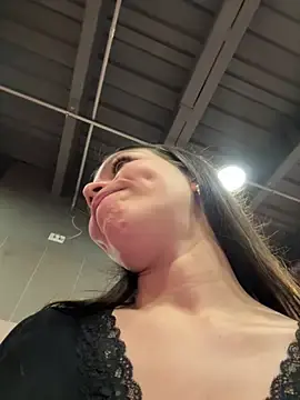 Stripchat Sex Cam of Alyshanon18