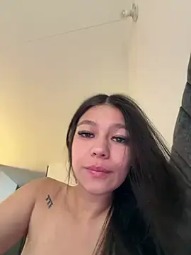 Stripchat Best Webcam of Alyshanon18
