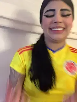 Stripchat Nude Webcam of Dannii-