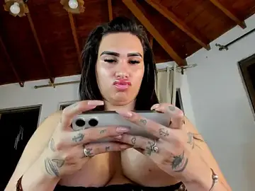 Stripchat Sex Chat of IsaFontanna