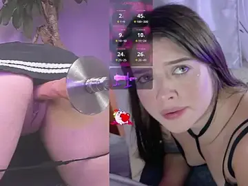 Stripchat Best live sex cam show of Lia_little18