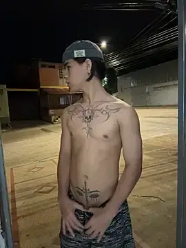 Stripchat Adult Webcam of Mao_mdn