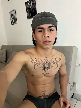 Stripchat Live Sex Cam of Mao_mdn