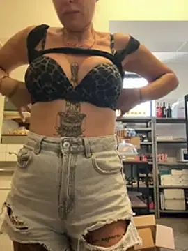 Stripchat Private Sex Chat of AmandaArt