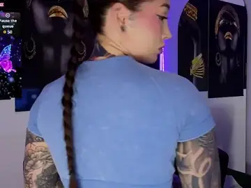 Stripchat Live Porn of _brenna_hanson