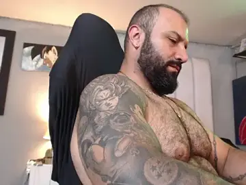 Stripchat Adult Webcam of bardock_1